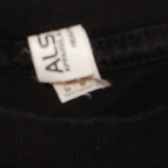 Monster Jam Fire & Ice Black Shirt Youth Medium UEC - Picture 2 of 5